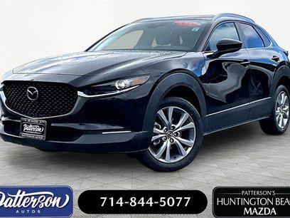 Certified 2023 MAZDA CX-30 AWD 2.5 S w/ Preferred Package