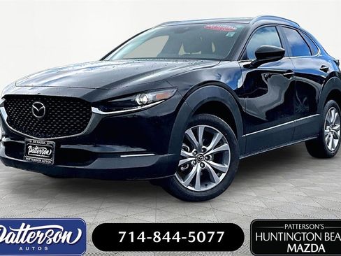 Certified 2023 MAZDA CX-30 AWD 2.5 S w/ Preferred Package image 1