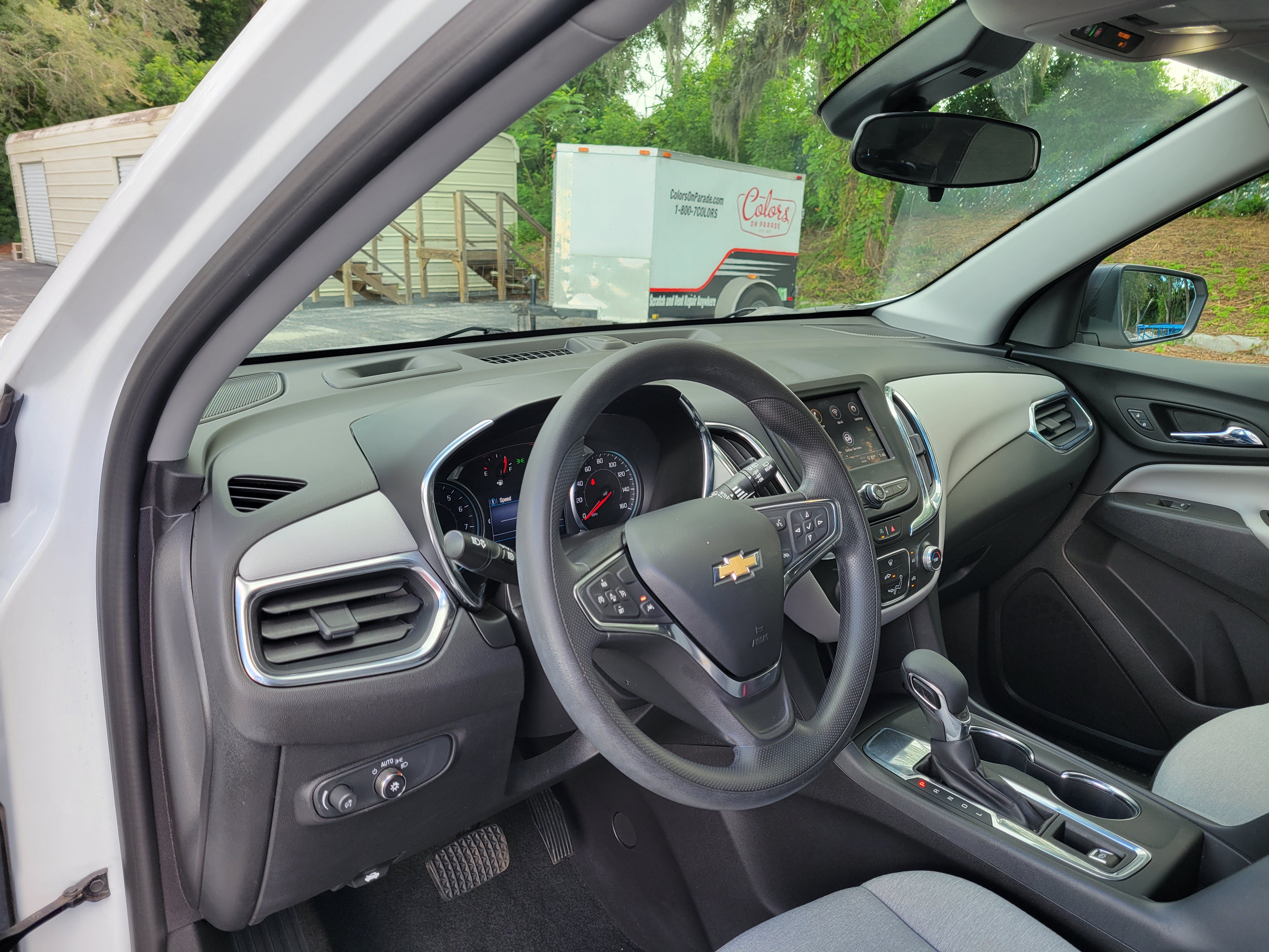 Certified 2024 Chevrolet Equinox LS w/ LS Convenience Package FWD image 25