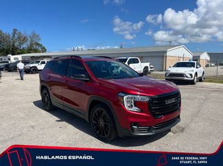 Used 2023 GMC Terrain SLT w/ Tech Package FWD video 2
