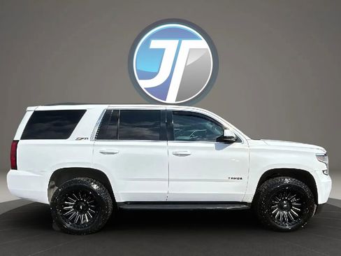 Used 2018 Chevrolet Tahoe LT AWD/4WD image 4