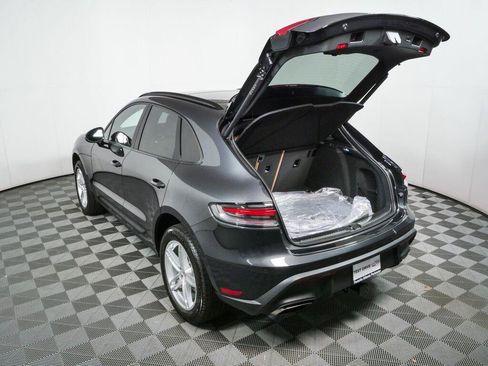 New 2026 Porsche Macan Turbo AWD/4WD image 34