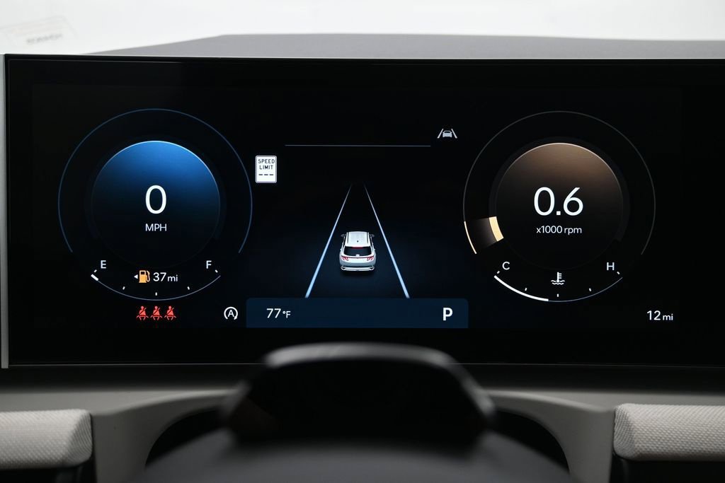 New 2026 Hyundai Tucson Limited AWD/4WD image 9