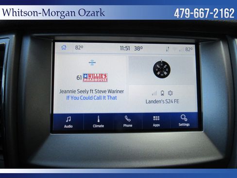 Used 2020 Ford Ranger XLT w/ Equipment Group 301A Mid image 33