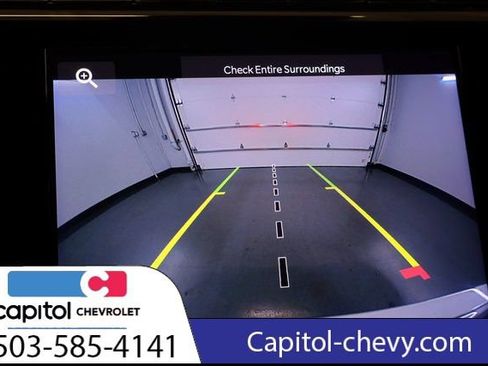 Used 2025 Jeep Grand Cherokee Altitude AWD/4WD image 28