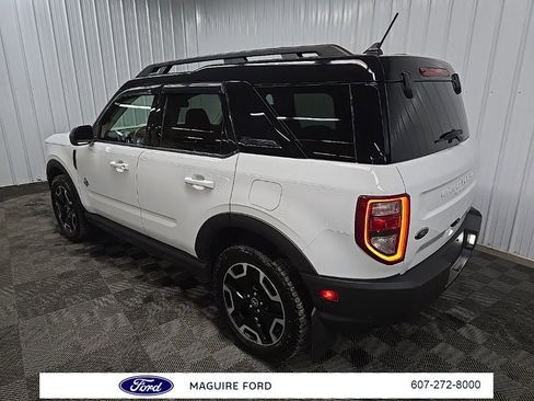 Used 2022 Ford Bronco Sport Outer Banks w/ Tech Package image 9