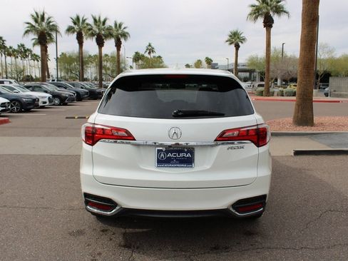 Used 2017 Acura RDX FWD image 4