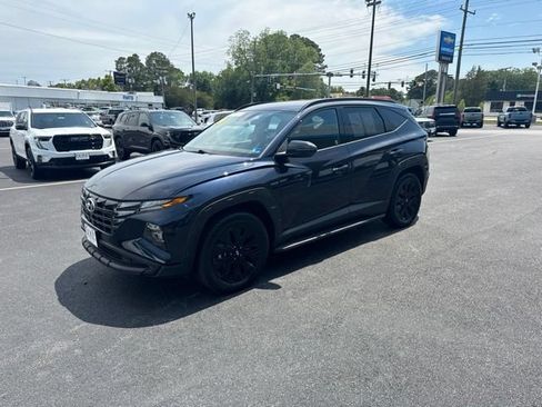 Used 2024 Hyundai Tucson XRT AWD/4WD image 17