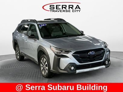 Certified 2024 Subaru Outback Limited