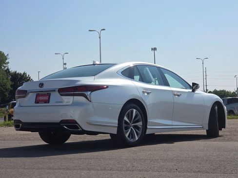 Used 2018 Lexus LS 500 AWD image 26