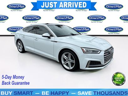 Used 2018 Audi S5 Prestige
