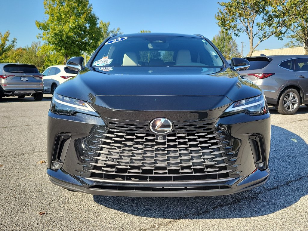 Used 2023 Lexus RX 350 Premium w/ Cold Area Package FWD image 2