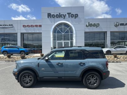 Used 2023 Ford Bronco Sport Big Bend w/ Convenience Package