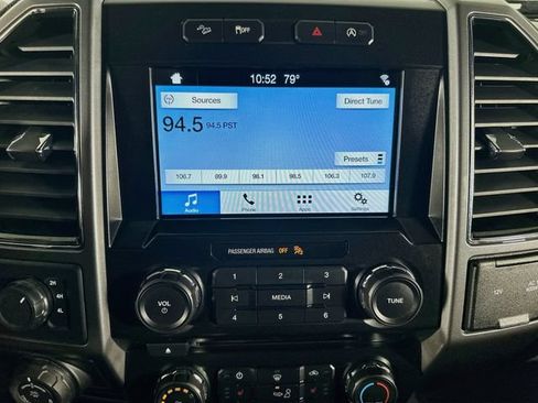 Used 2018 Ford F150 XLT w/ Equipment Group 302A Luxury AWD/4WD image 31