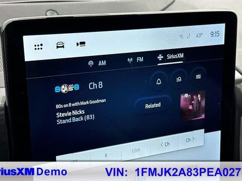 Used 2023 Ford Expedition Max Limited image 25