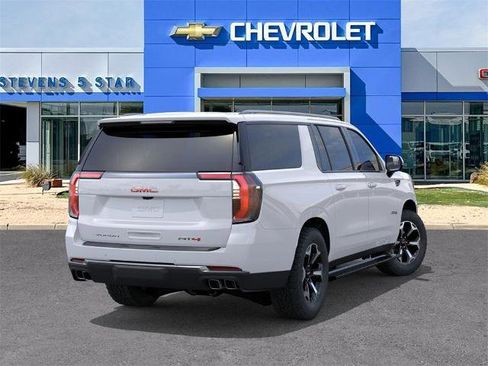 New 2026 GMC Yukon XL AT4 image 4