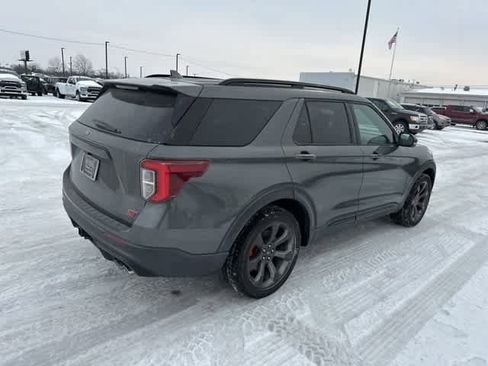 Used 2020 Ford Explorer ST w/ ST Street Pack image 23