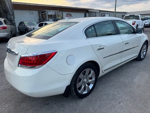 Used 2011 Buick LaCrosse CXL w/ Driver Confidence Package FWD image 6