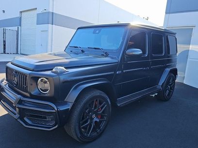 Used 2021 Mercedes-Benz G 63 AMG G 63 AMGﾮ