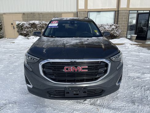 Used 2020 GMC Terrain SLE w/ Driver Convenience Package image 9