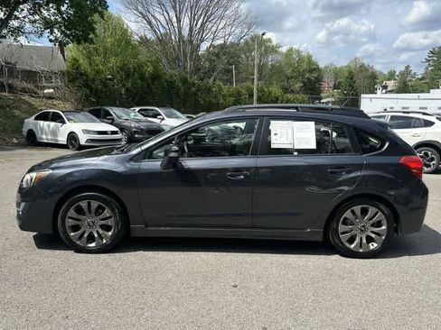 Used 2016 Subaru Impreza 2.0i Sport Premium w/ Popular Package #1 AWD/4WD image 2