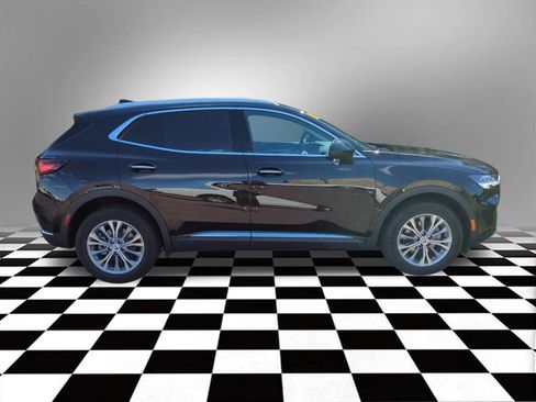 Used 2022 Buick Envision Preferred AWD/4WD image 9