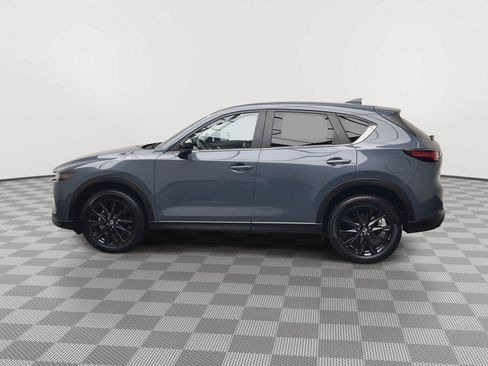 Certified 2025 MAZDA CX-5 Carbon Edition AWD/4WD image 37