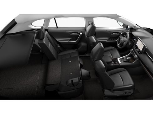New 2025 Toyota RAV4 Limited image 43