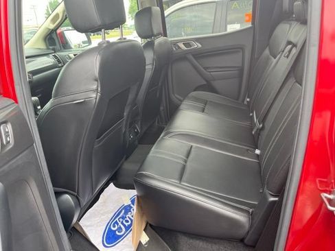 Used 2020 Ford Ranger Lariat AWD/4WD image 8