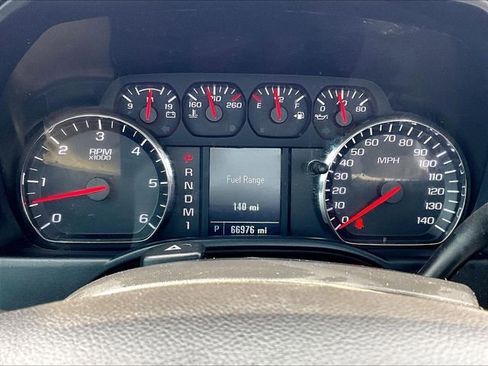 Used 2016 Chevrolet Silverado 2500 W/T w/ Snow Plow Prep Package image 3