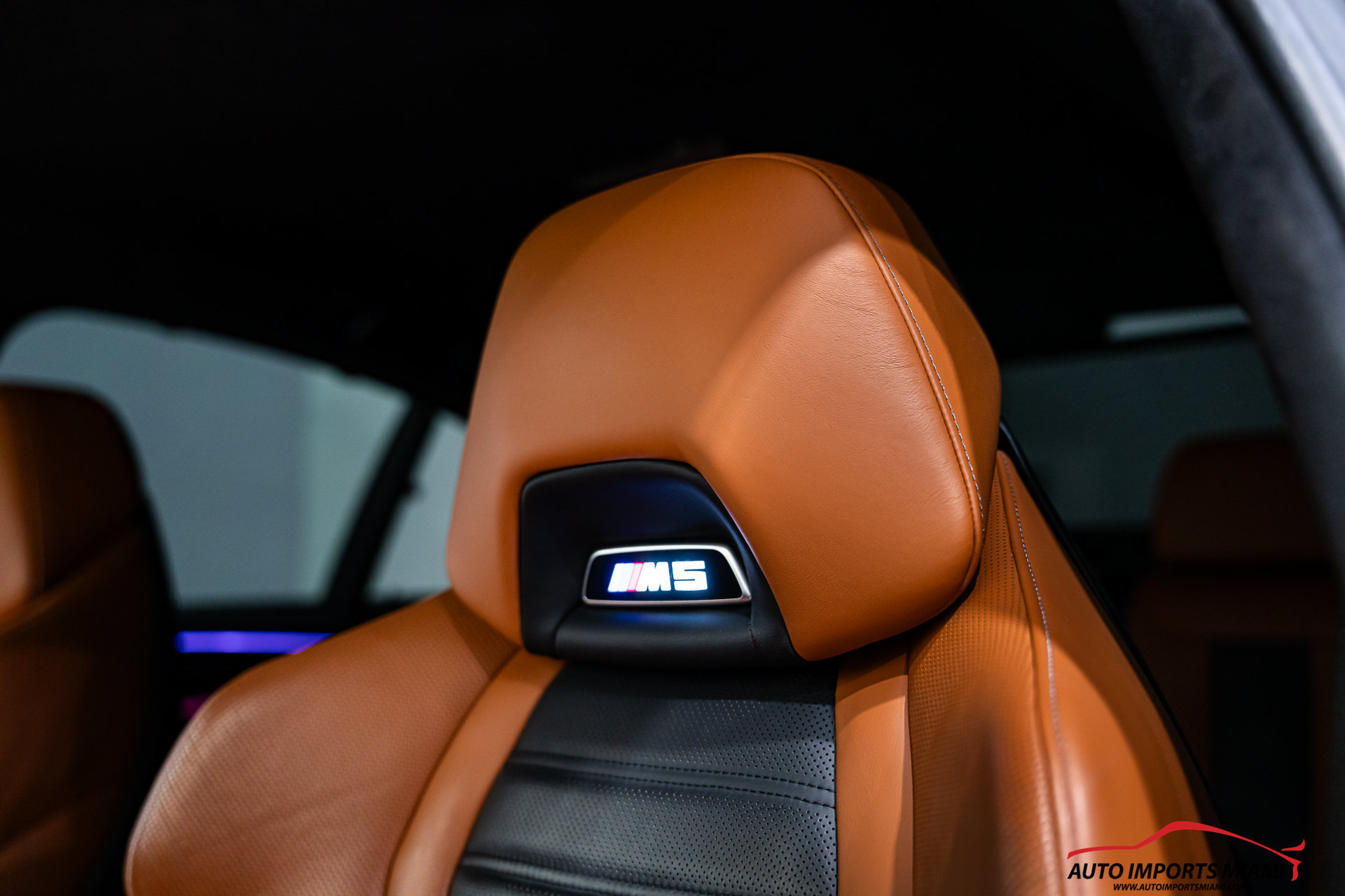 Used 2022 BMW M5 AWD/4WD image 42