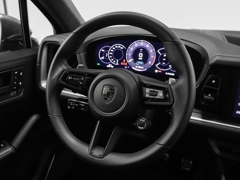 New 2025 Porsche Cayenne Turbo image 45