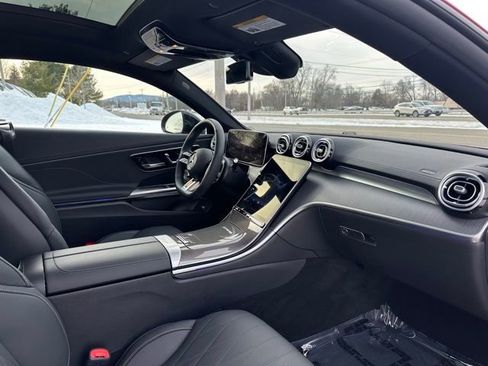 Certified 2026 Mercedes-Benz CLE 53 AMG 4MATIC Coupe image 24