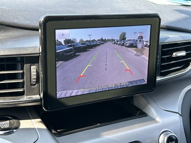 Certified 2023 Ford Explorer XLT w/ Equipment Group 202A AWD/4WD image 40