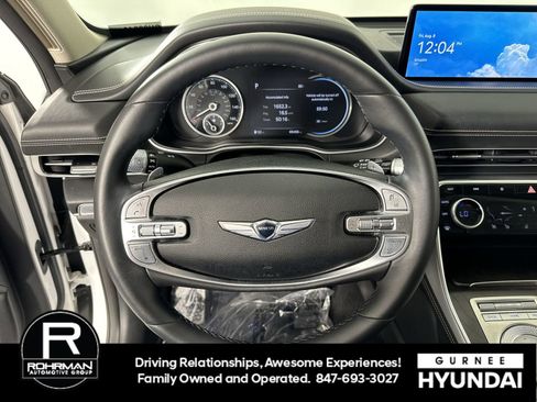 Used 2021 Genesis GV80 3.5T w/ Advanced Package 06 image 11