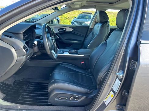 Used 2023 Acura TLX w/ Technology Package image 17