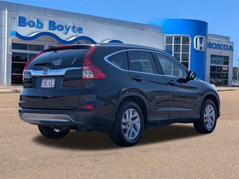 Used 2015 Honda CR-V EX-L image 5