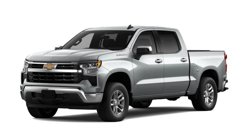 New 2026 Chevrolet Silverado 1500 LT RWD image 27