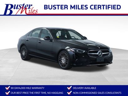 Used 2024 Mercedes-Benz C 300 Sedan