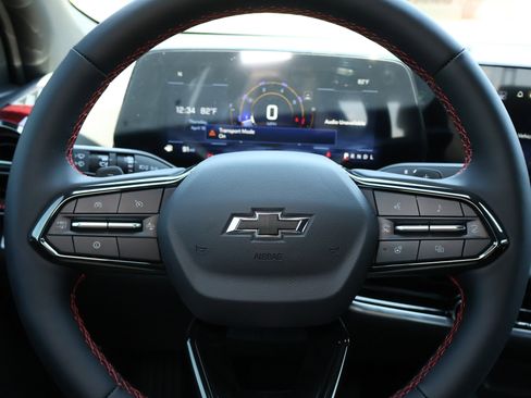 New 2026 Chevrolet Equinox RS w/ Convenience Package III image 14