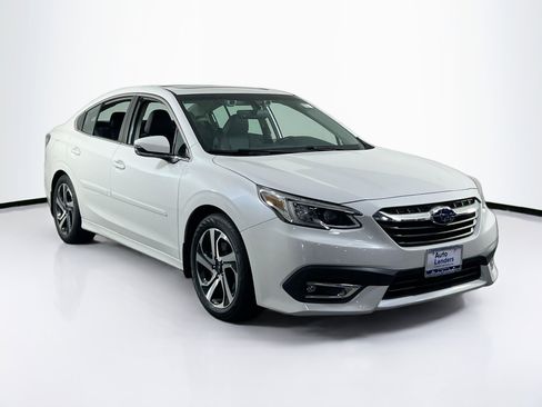 Used 2022 Subaru Legacy Limited image 3