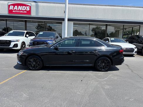 Used 2023 Audi A4 2.0T Premium w/ Convenience Package AWD/4WD image 16