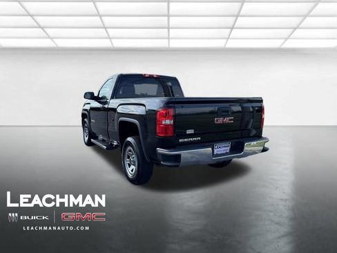 Used 2018 GMC Sierra 1500 2WD Regular Cab w/ Sierra Convenience Package image 5