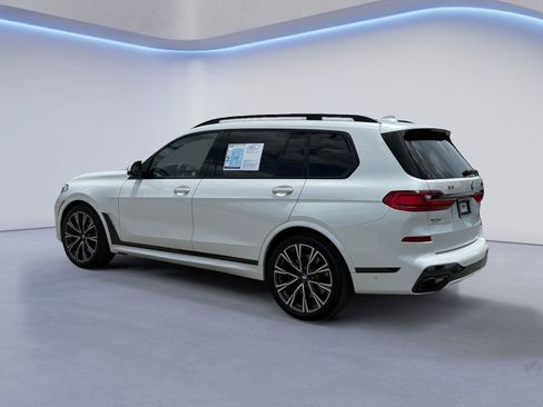 Used 2020 BMW X7 M50i AWD/4WD image 7
