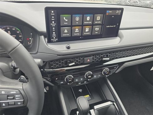 New 2025 Honda Accord Sport image 29