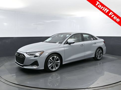New 2026 Audi A3 2.0T Premium AWD/4WD image 1