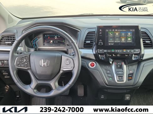 Used 2024 Honda Odyssey EX-L image 16