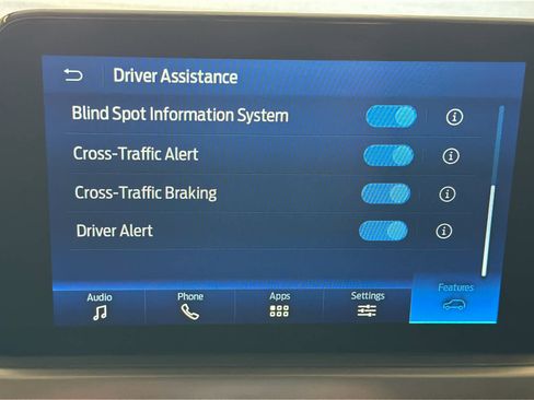 Used 2025 Ford Escape Active image 47