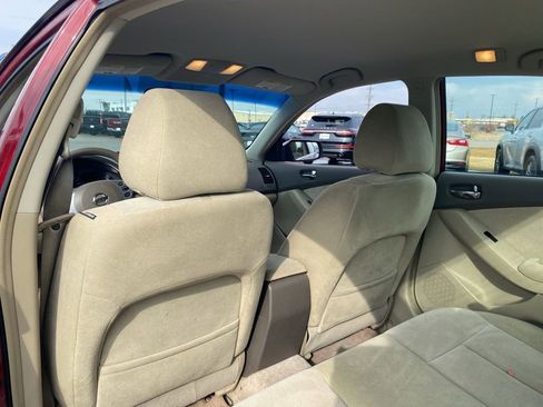 Used 2008 Nissan Altima 2.5 S w/ Emergency Aid Pkg image 18