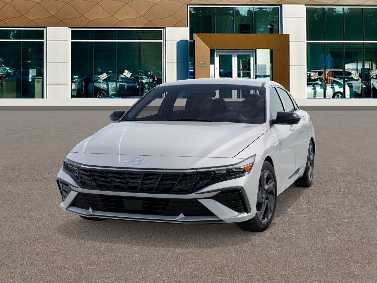 New 2026 Hyundai Elantra Sport FWD image 6